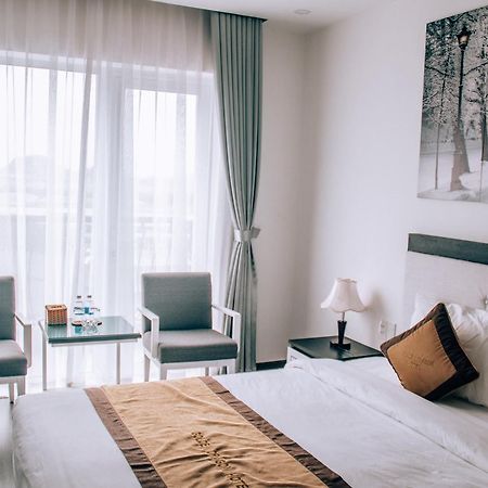 Aha Golden Dragon Hotel Нин Бин Екстериор снимка