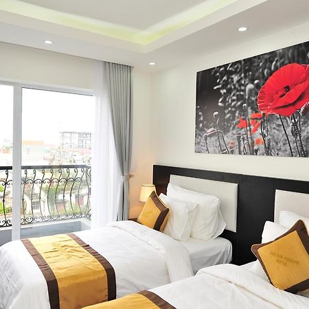 Aha Golden Dragon Hotel Нин Бин Екстериор снимка