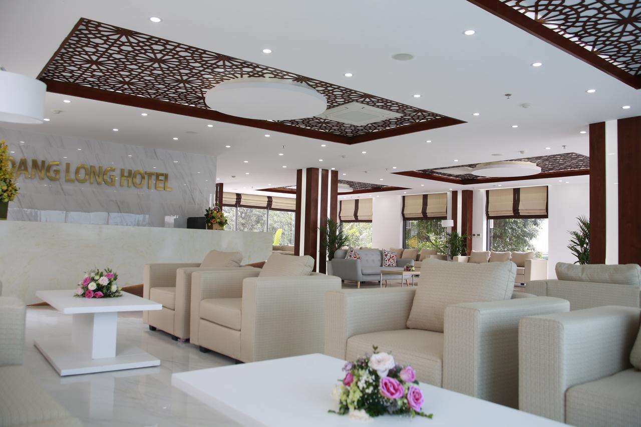 Aha Golden Dragon Hotel Нин Бин Екстериор снимка