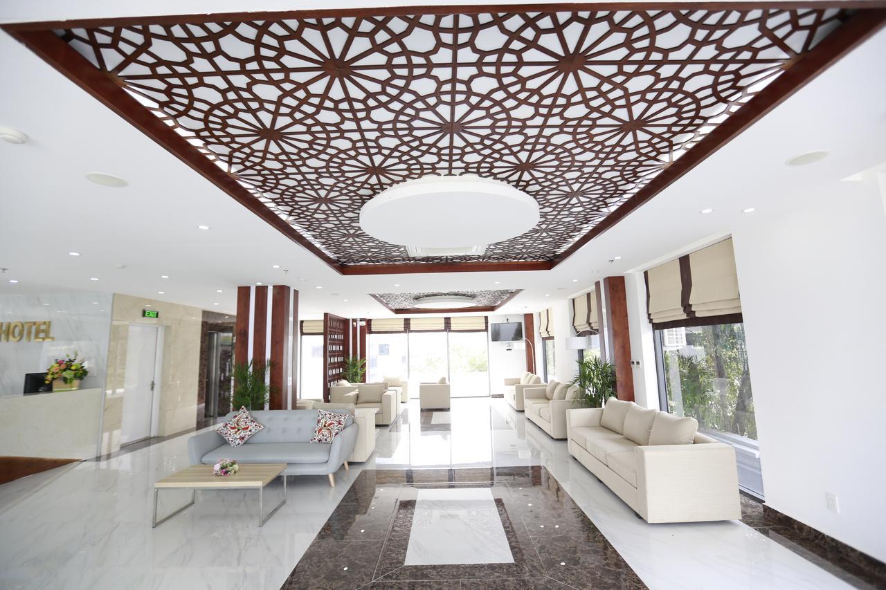 Aha Golden Dragon Hotel Нин Бин Екстериор снимка