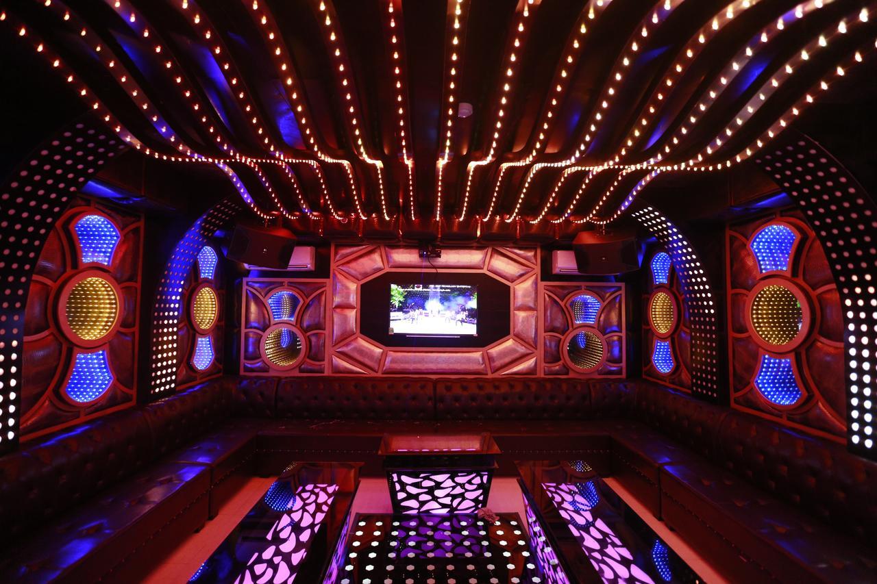 Aha Golden Dragon Hotel Нин Бин Екстериор снимка