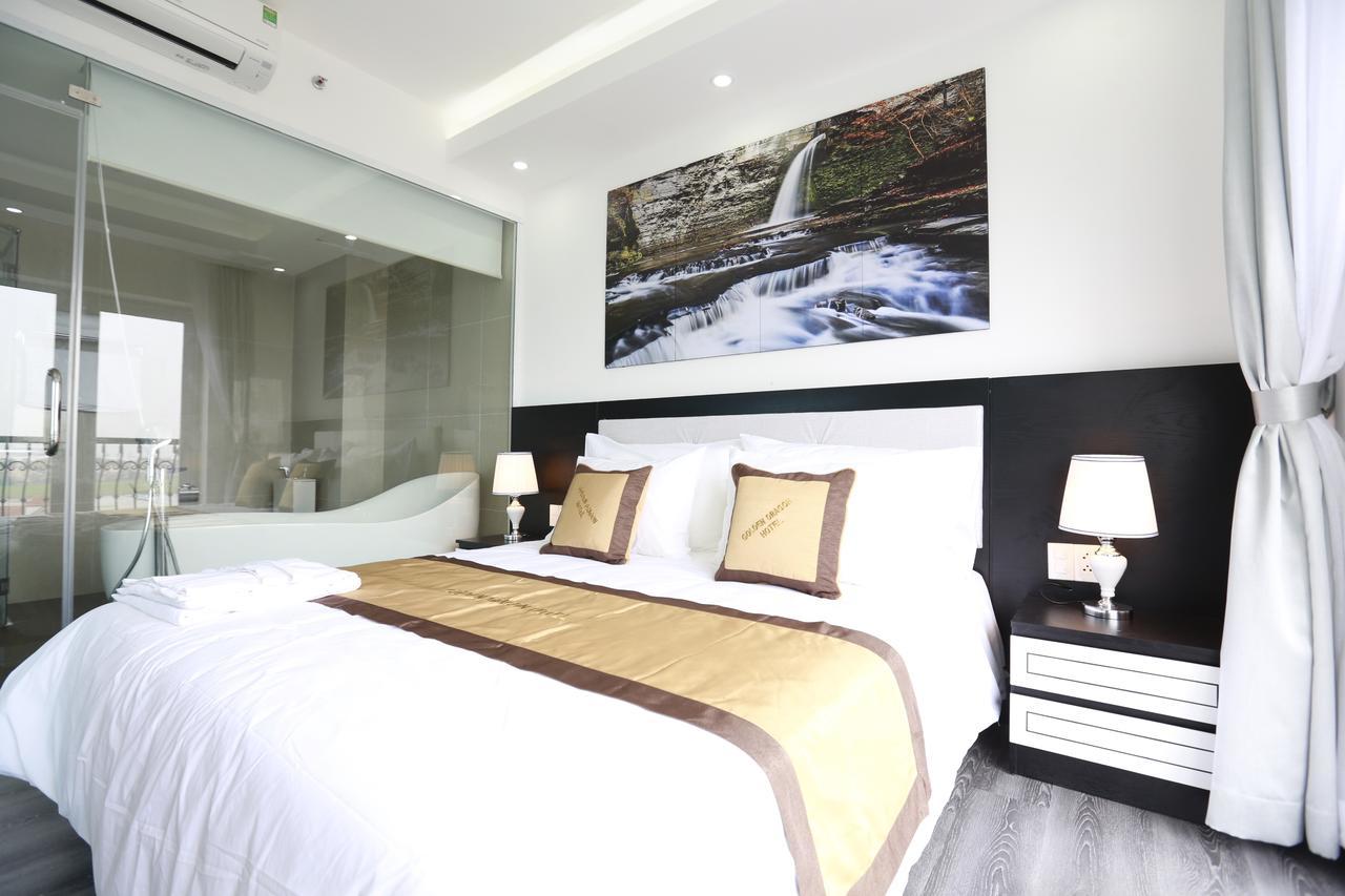 Aha Golden Dragon Hotel Нин Бин Екстериор снимка
