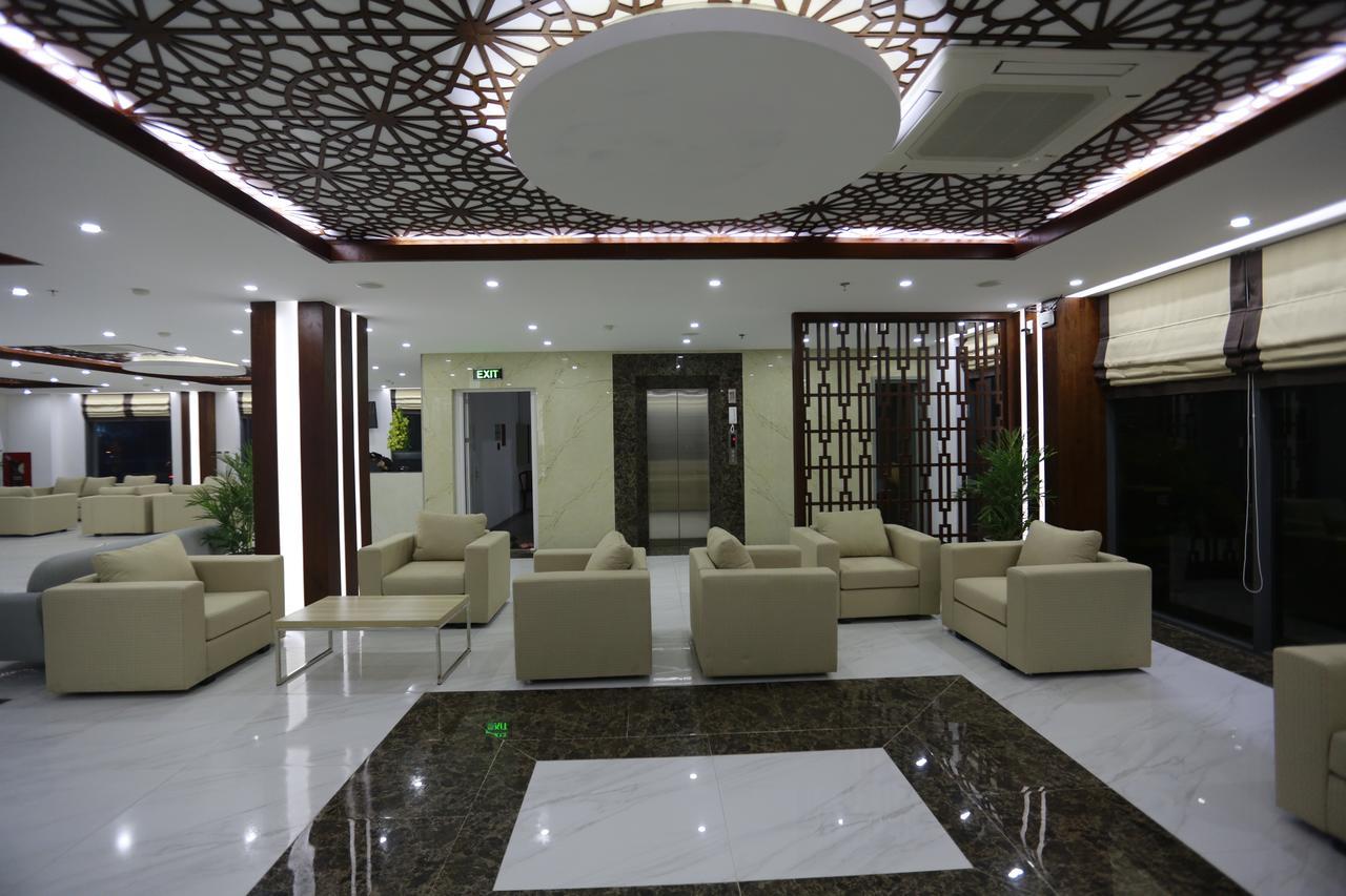 Aha Golden Dragon Hotel Нин Бин Екстериор снимка