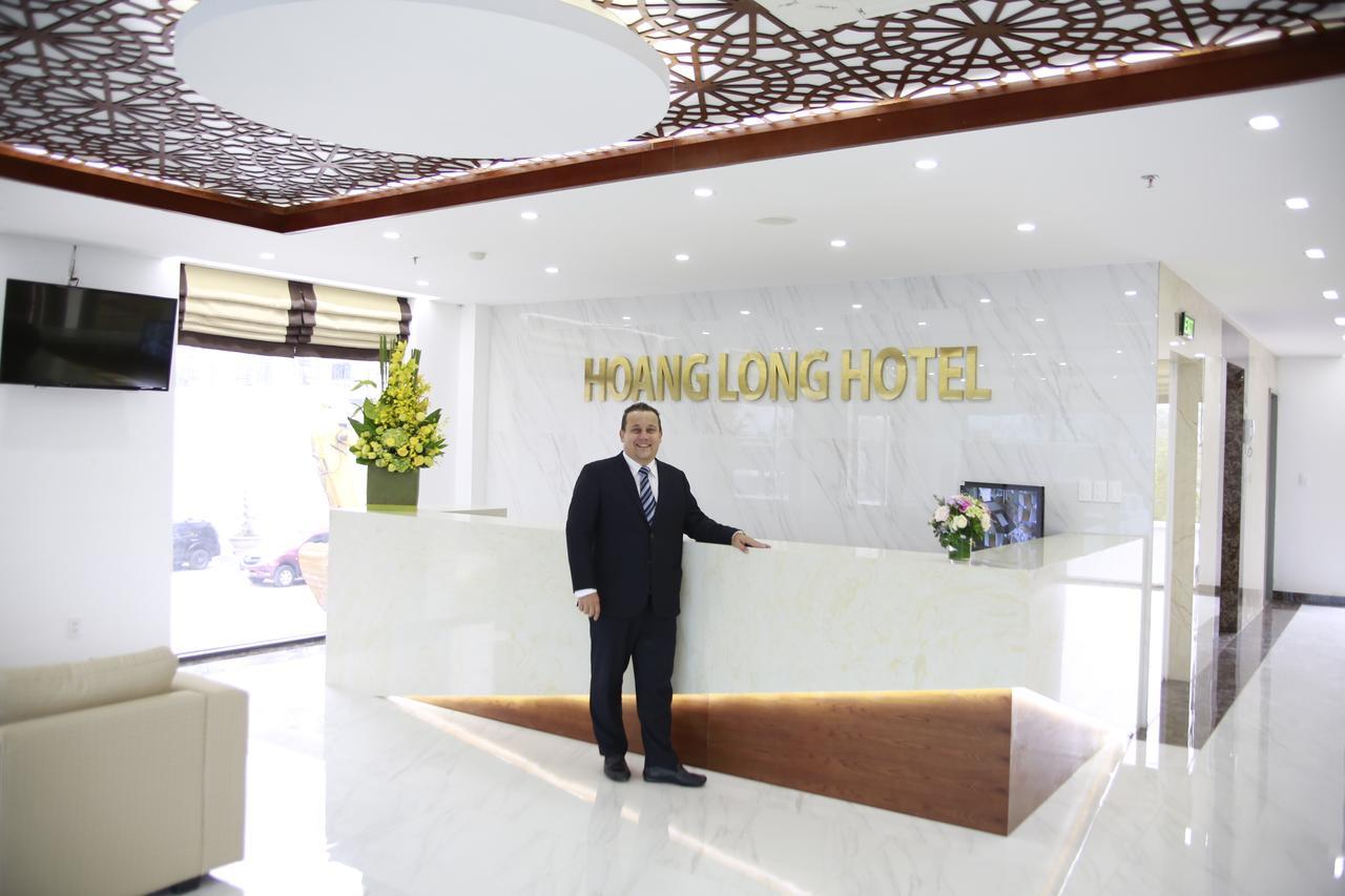 Aha Golden Dragon Hotel Нин Бин Екстериор снимка