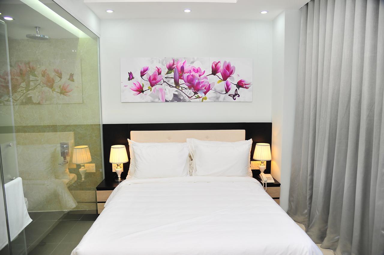 Aha Golden Dragon Hotel Нин Бин Екстериор снимка