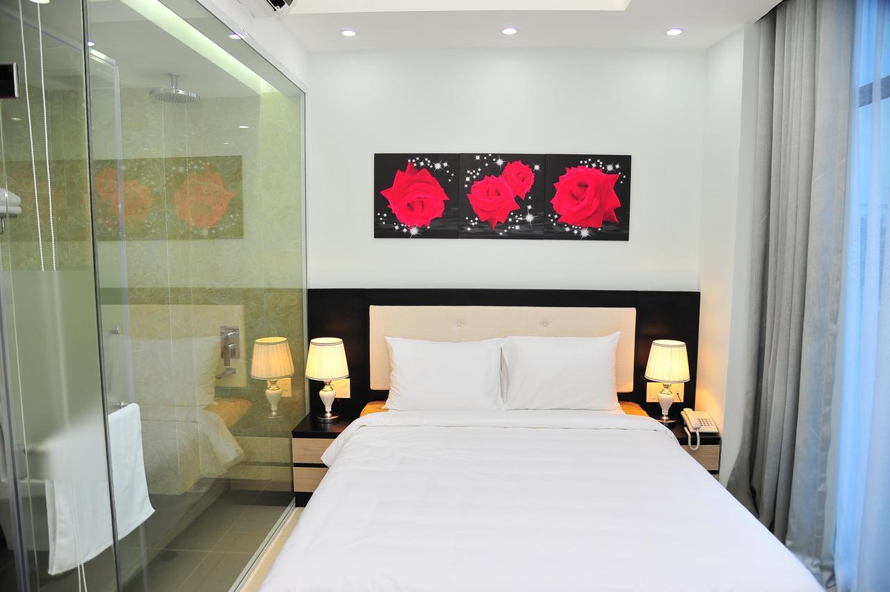Aha Golden Dragon Hotel Нин Бин Екстериор снимка