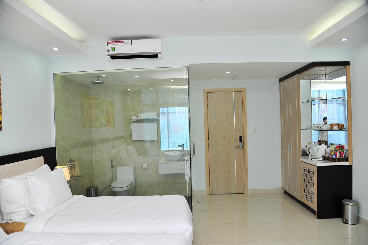 Aha Golden Dragon Hotel Нин Бин Екстериор снимка