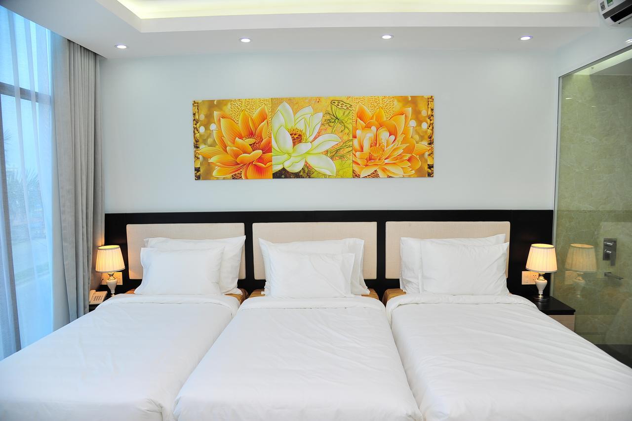 Aha Golden Dragon Hotel Нин Бин Екстериор снимка