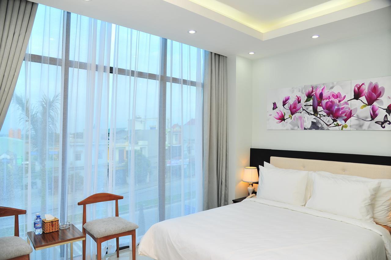 Aha Golden Dragon Hotel Нин Бин Екстериор снимка